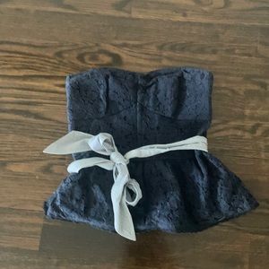 Abercrombie & Fitch top Size L